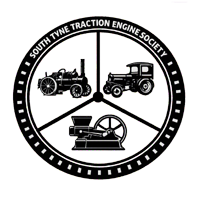 Corbridge Steam and Vintage Rally Logo